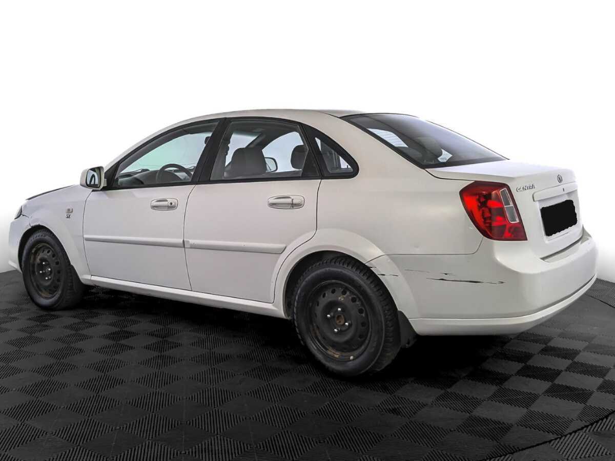 Daewoo Gentra 2014 года с пробегом. Фото: #6