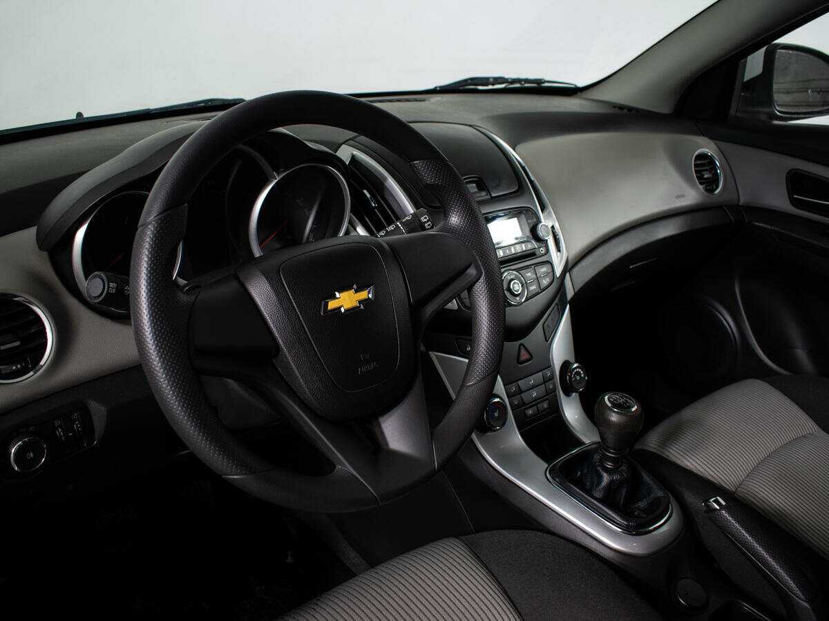 Chevrolet Cruze 2014 года с пробегом. Фото: #12
