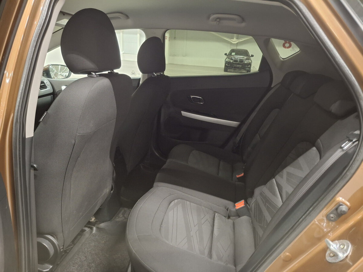 Kia Ceed 2015 года с пробегом. Фото: #11