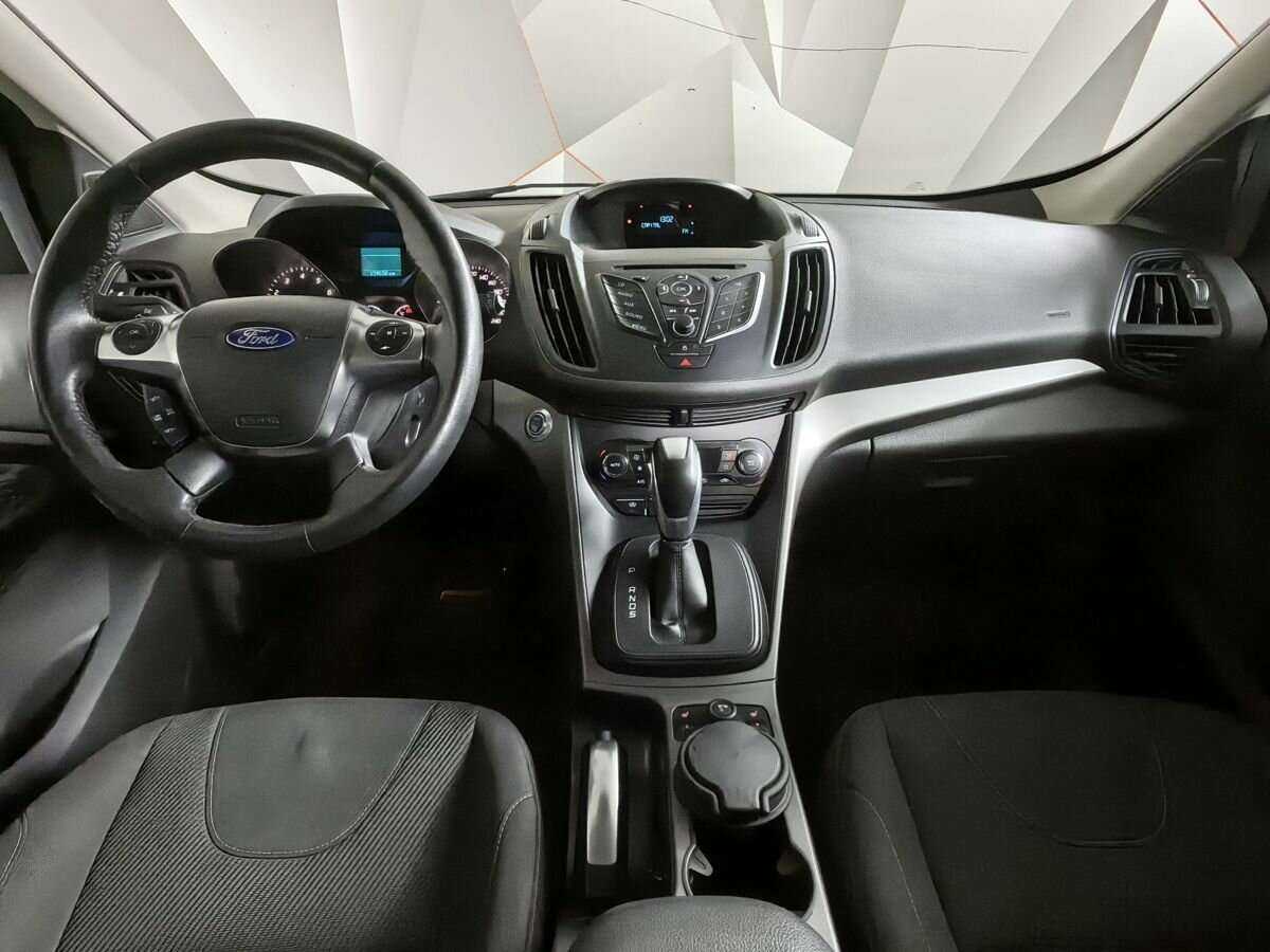 Ford Kuga 2016 года с пробегом. Фото: #9
