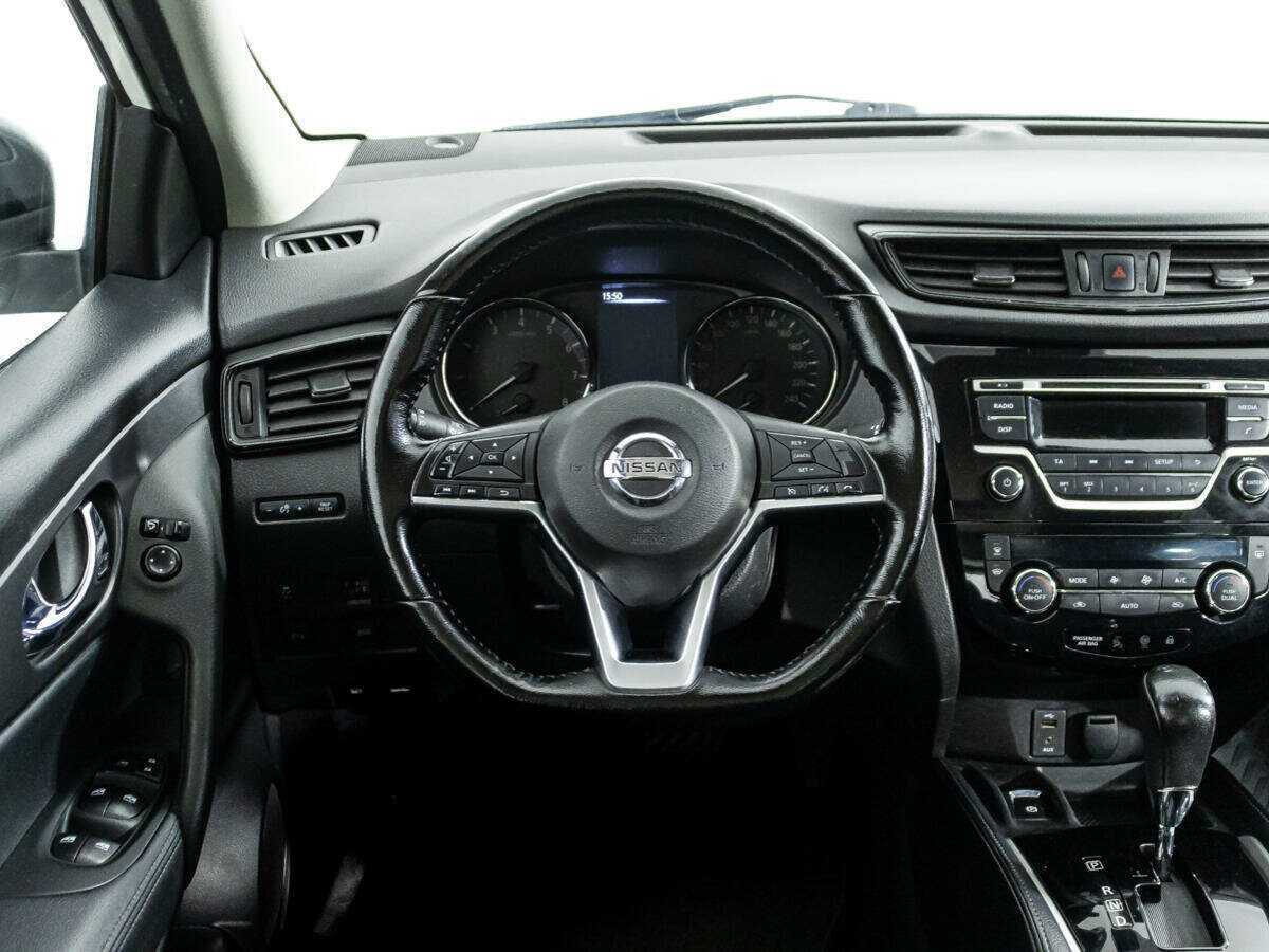 Nissan Qashqai 2019 года с пробегом. Фото: #19