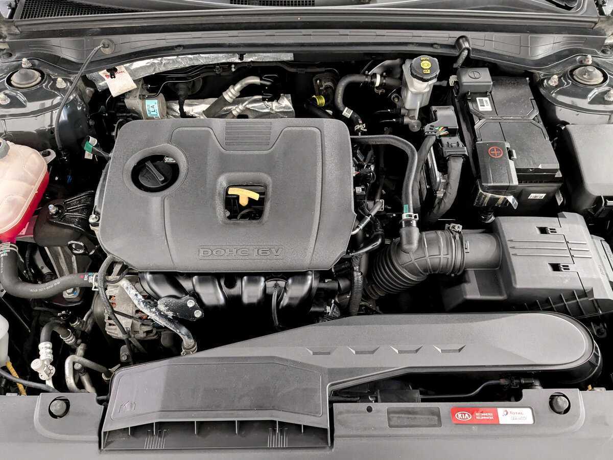 Kia K5 2021 года с пробегом. Фото: #8