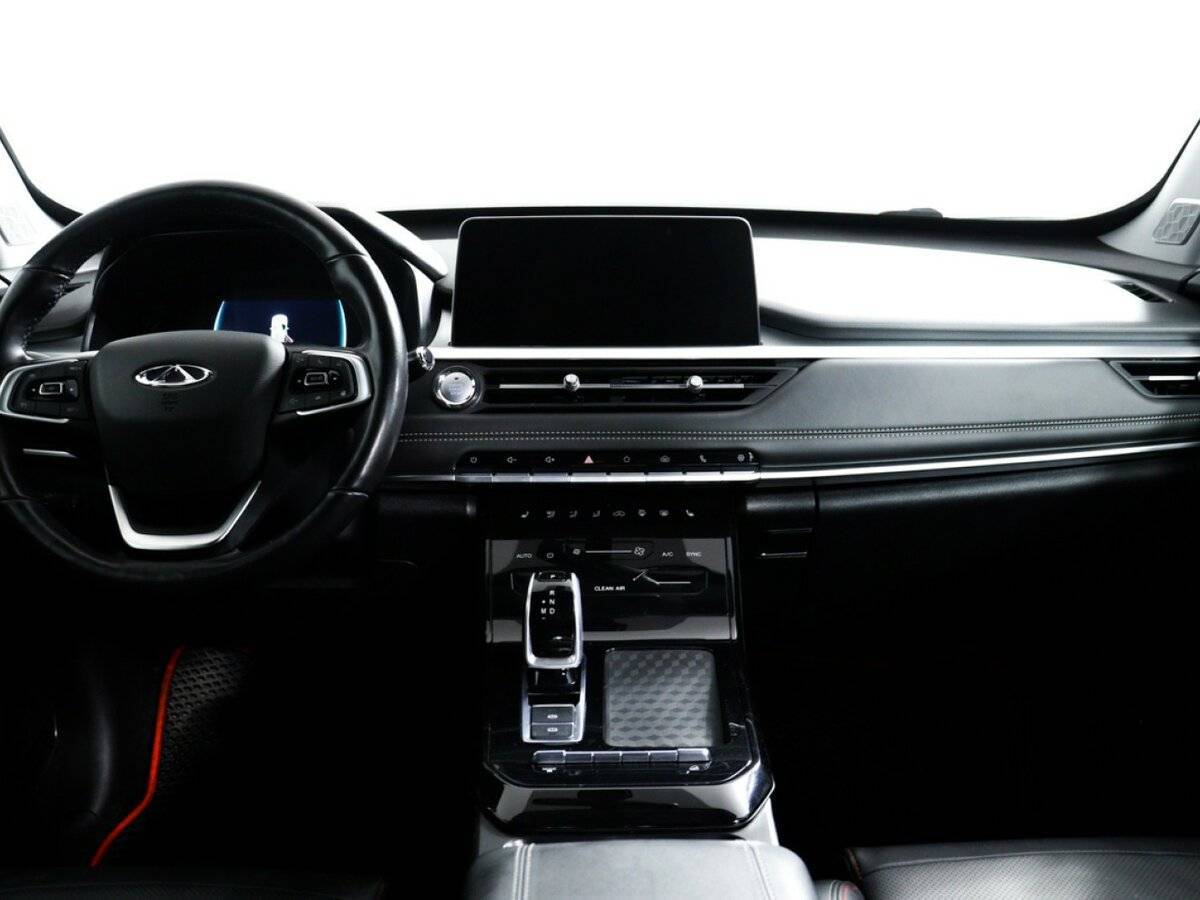 Chery Tiggo 7 Pro 2021 года с пробегом. Фото: #8