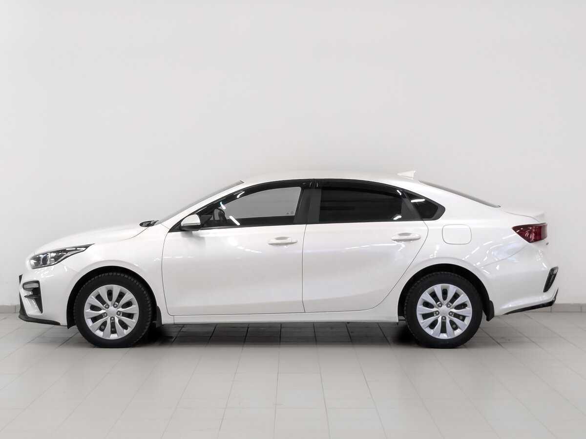 Kia Cerato 2019 года с пробегом. Фото: #7