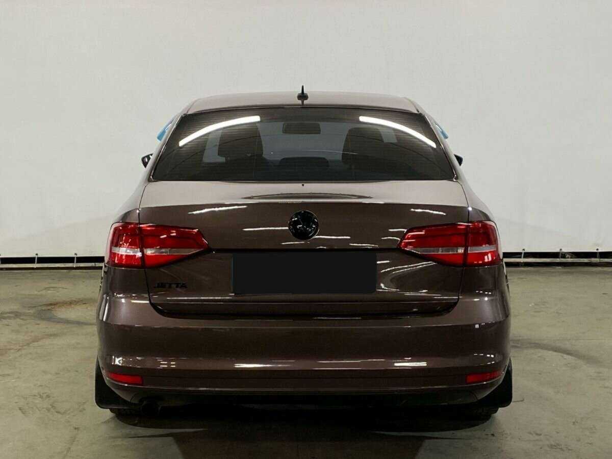 Volkswagen Jetta 2014 года с пробегом. Фото: #5