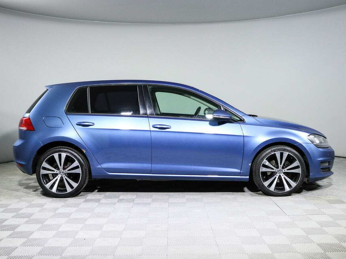 Volkswagen Golf 2013 года с пробегом. Фото: #3