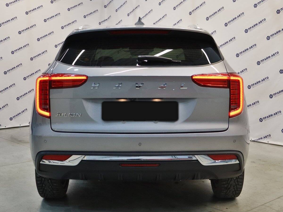 Haval Jolion 2023 года с пробегом. Фото: #3