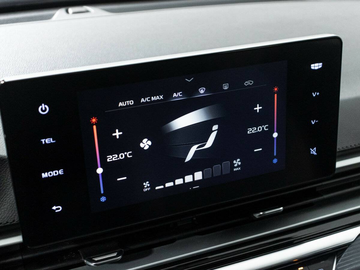 Geely Emgrand 2023 года с пробегом. Фото: #14