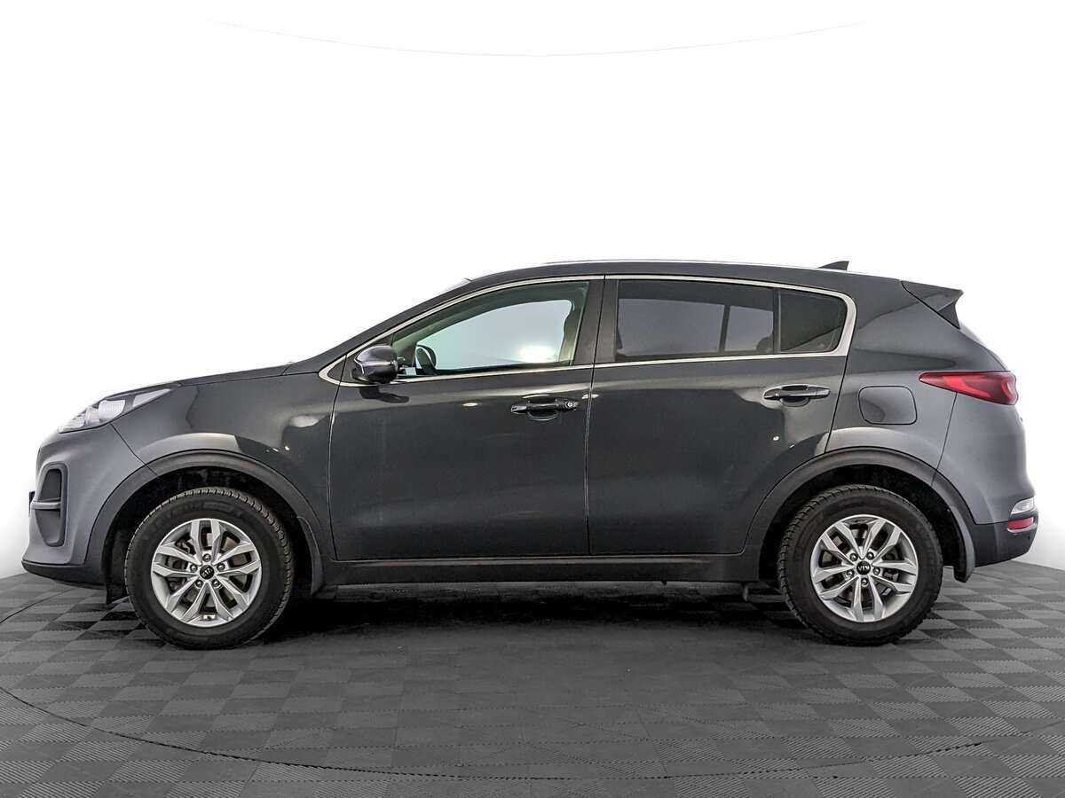 Kia Sportage 2021 года с пробегом. Фото: #7