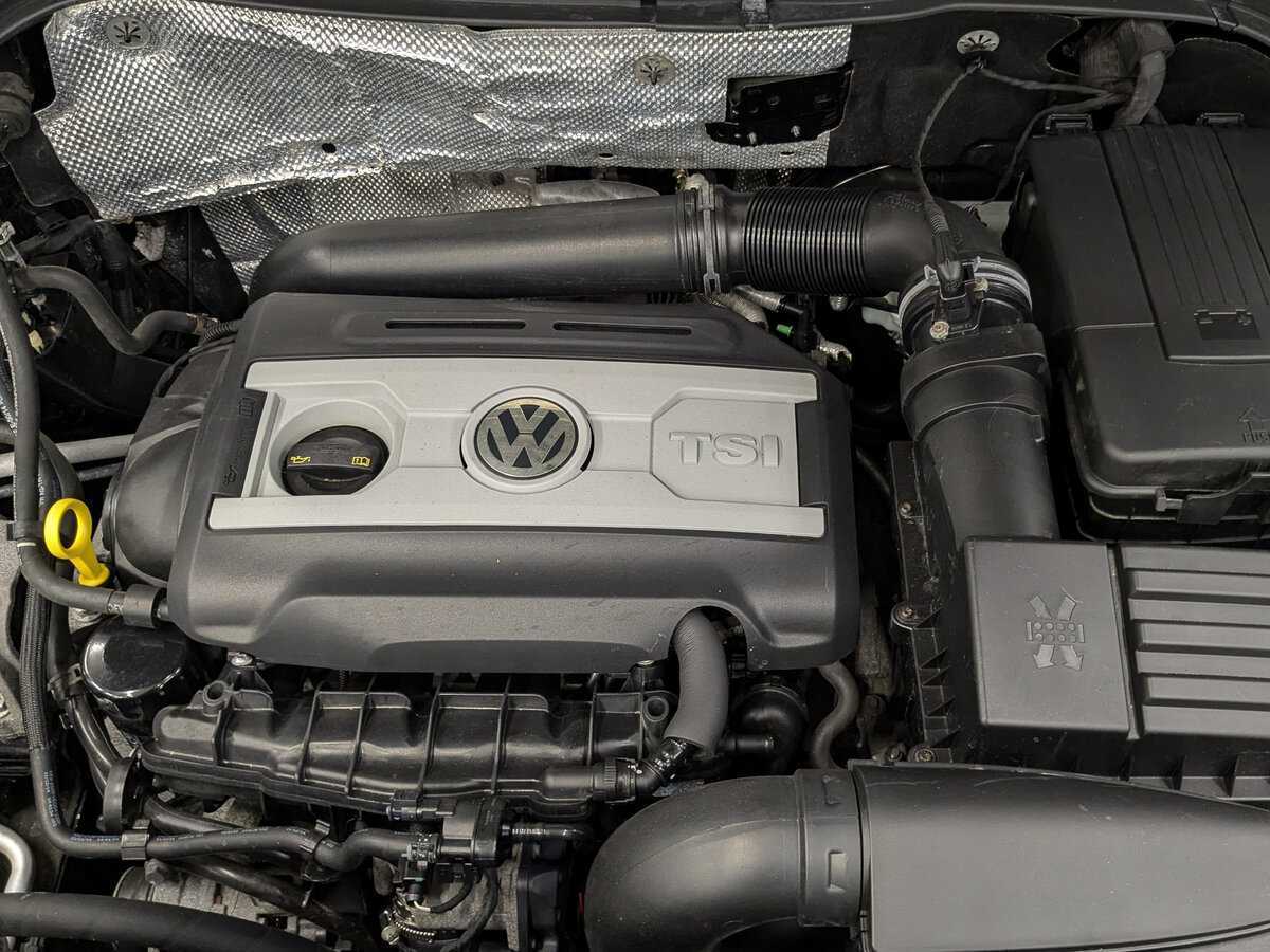 Volkswagen Tiguan 2015 года с пробегом. Фото: #8
