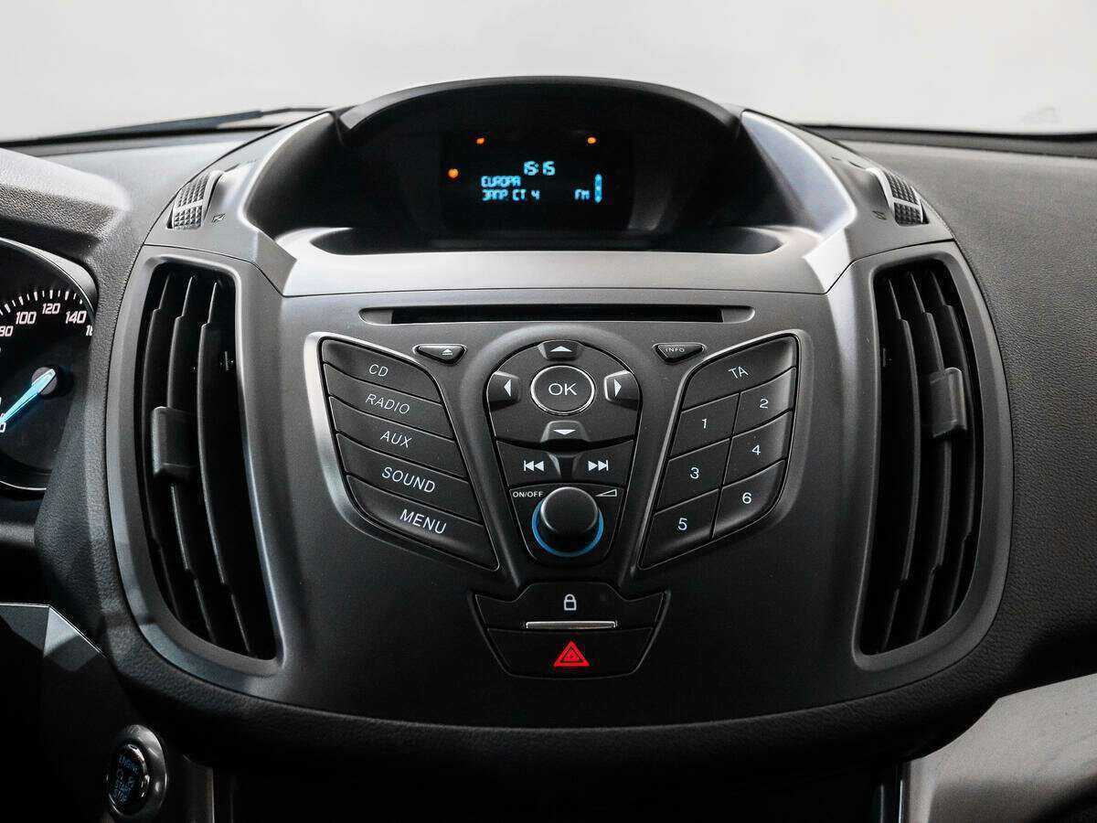 Ford Kuga 2016 года с пробегом. Фото: #13
