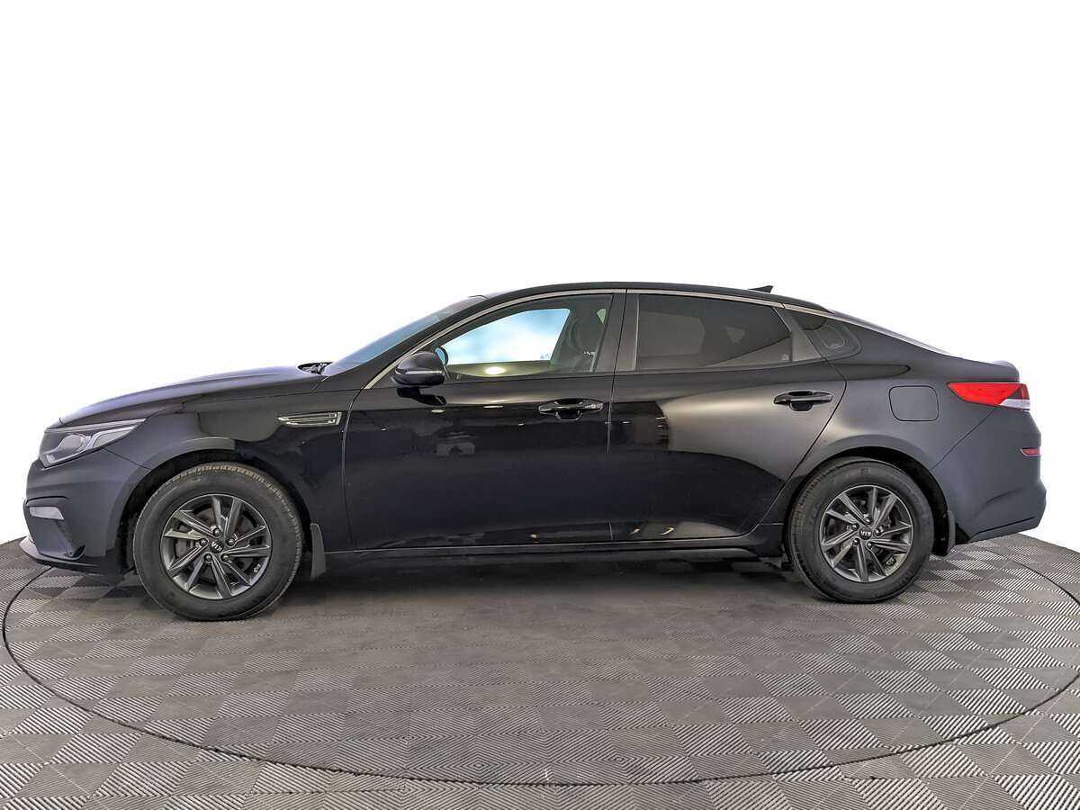 Kia Optima 2018 года с пробегом. Фото: #7