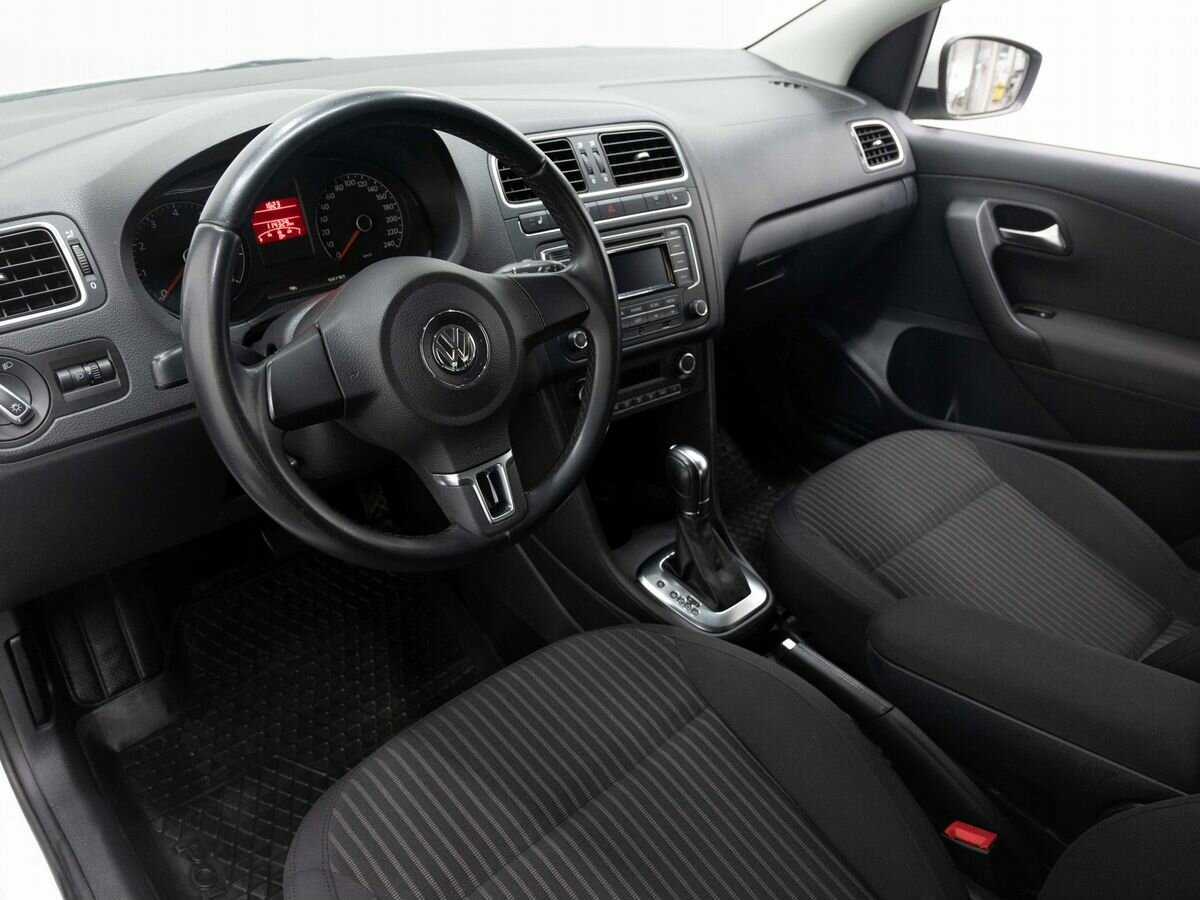 Volkswagen Polo 2014 года с пробегом. Фото: #7