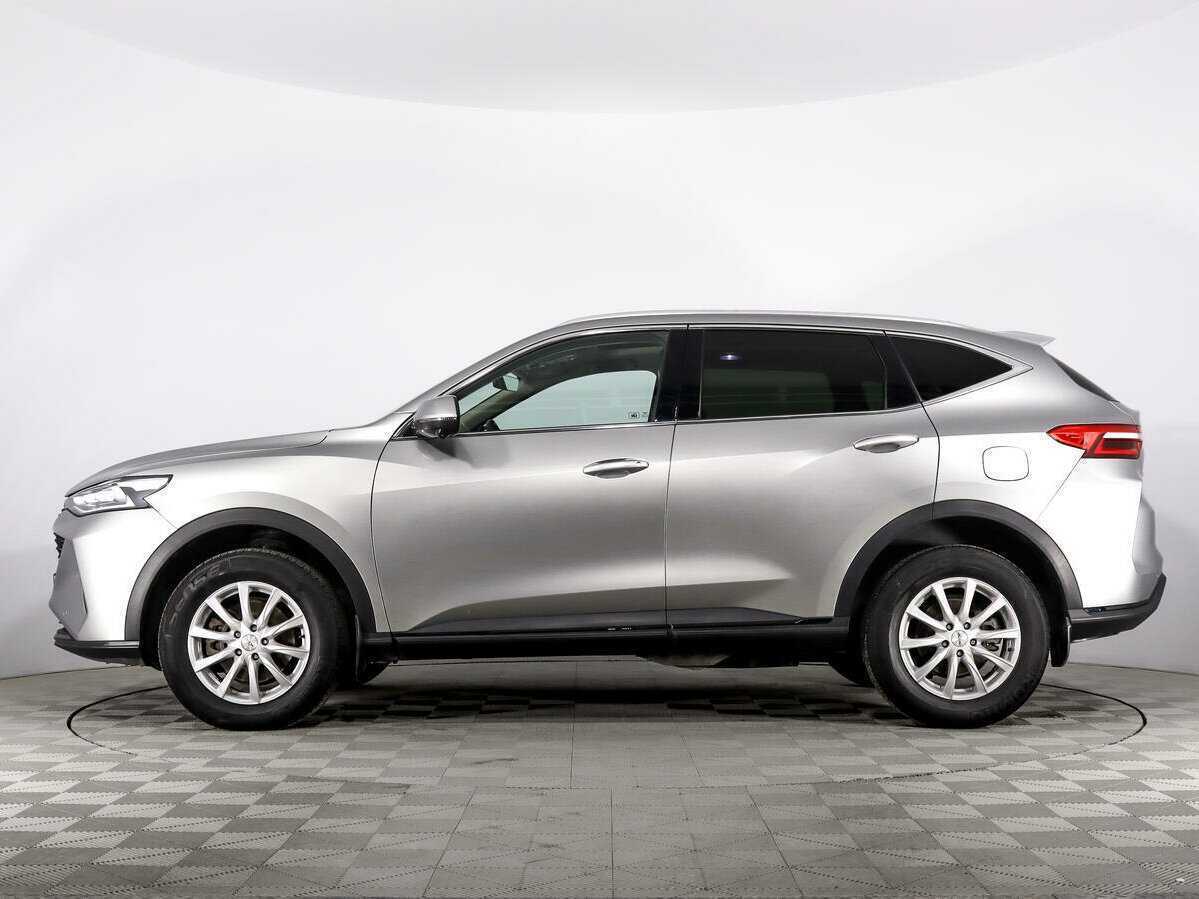 Haval F7 2022 года с пробегом. Фото: #7