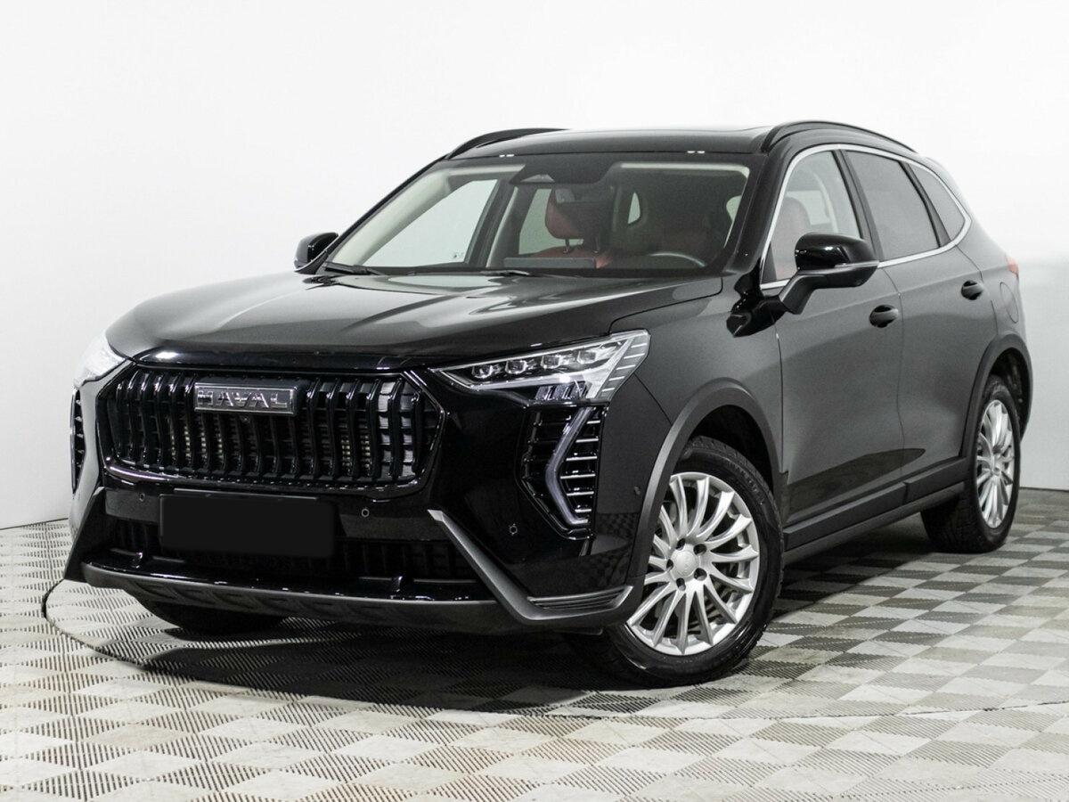 Haval Jolion 2024 года с пробегом. Фото: #0