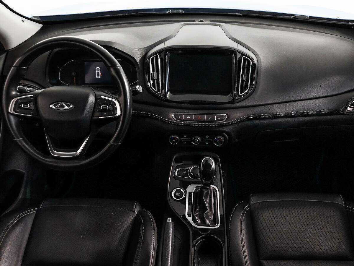 Chery Tiggo 7 2019 года с пробегом. Фото: #13