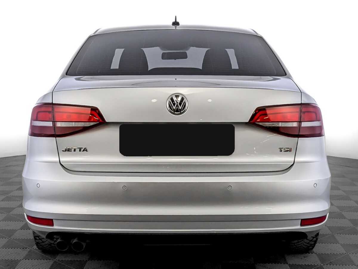 Volkswagen Jetta 2016 года с пробегом. Фото: #5