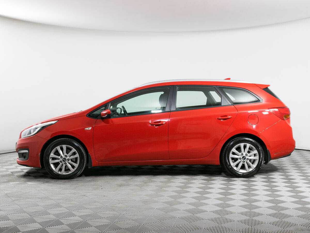 Kia Ceed 2018 года с пробегом. Фото: #7