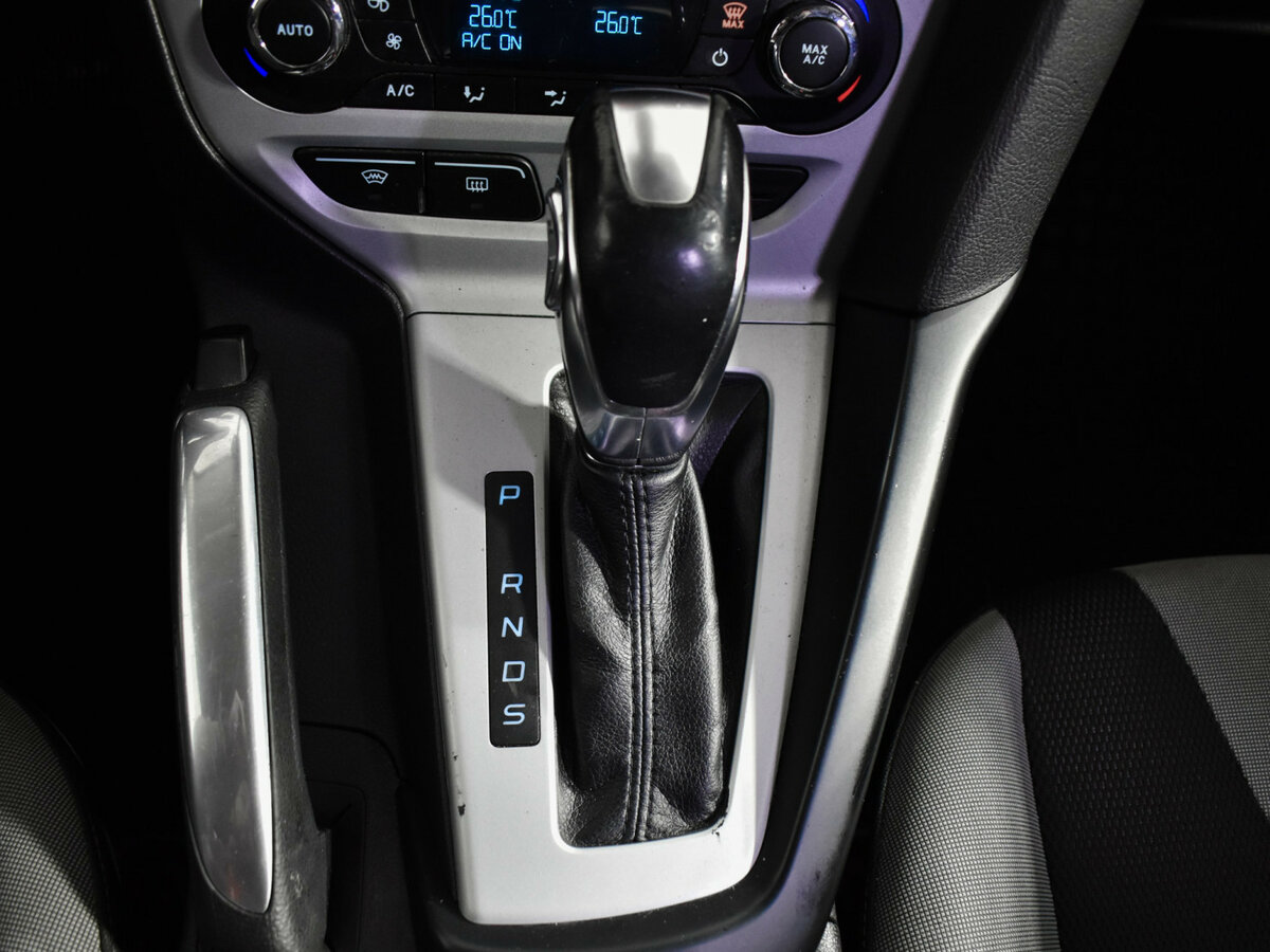 Ford Focus 2013 года с пробегом. Фото: #14