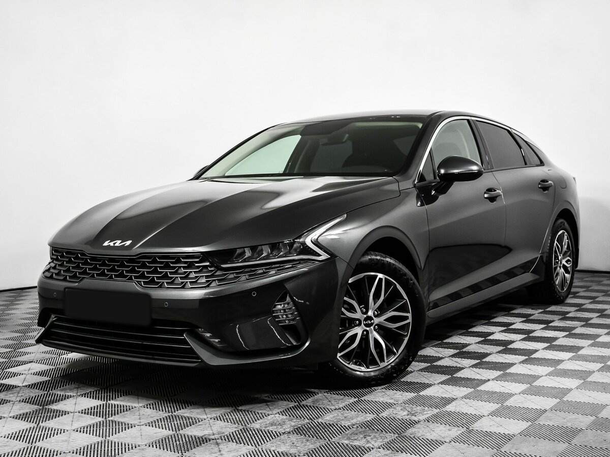 Kia K5 2023 года с пробегом. Фото: #0