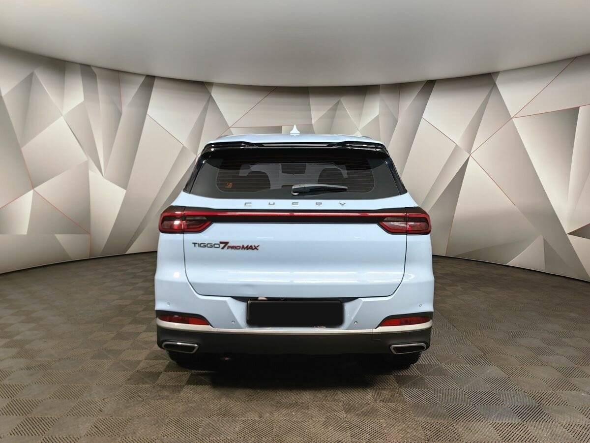 Chery Tiggo 7 Pro Max 2023 года с пробегом. Фото: #6