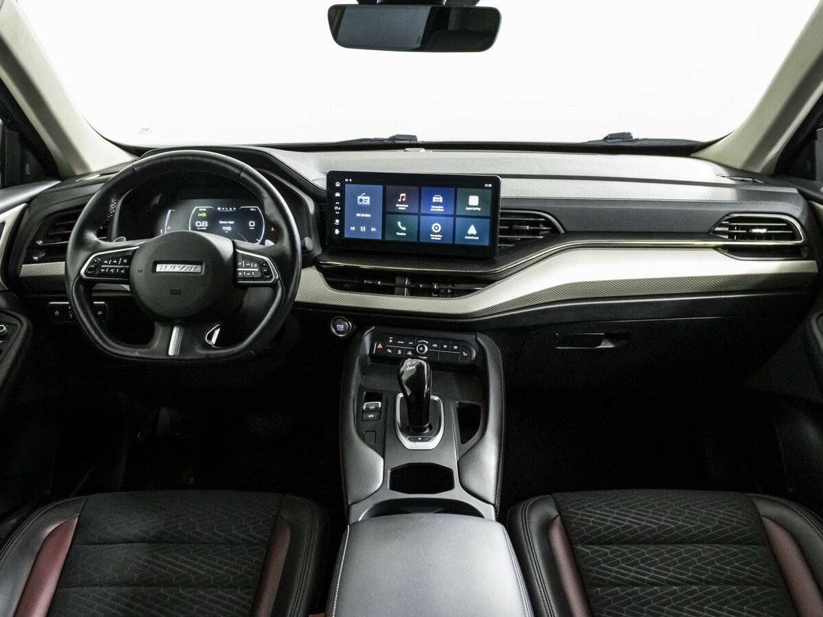 Haval F7 2023 года с пробегом. Фото: #9