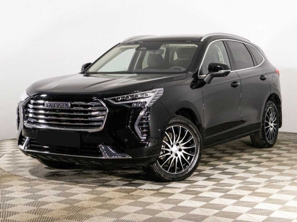 Haval Jolion 2023 года с пробегом. Посмотреть фото