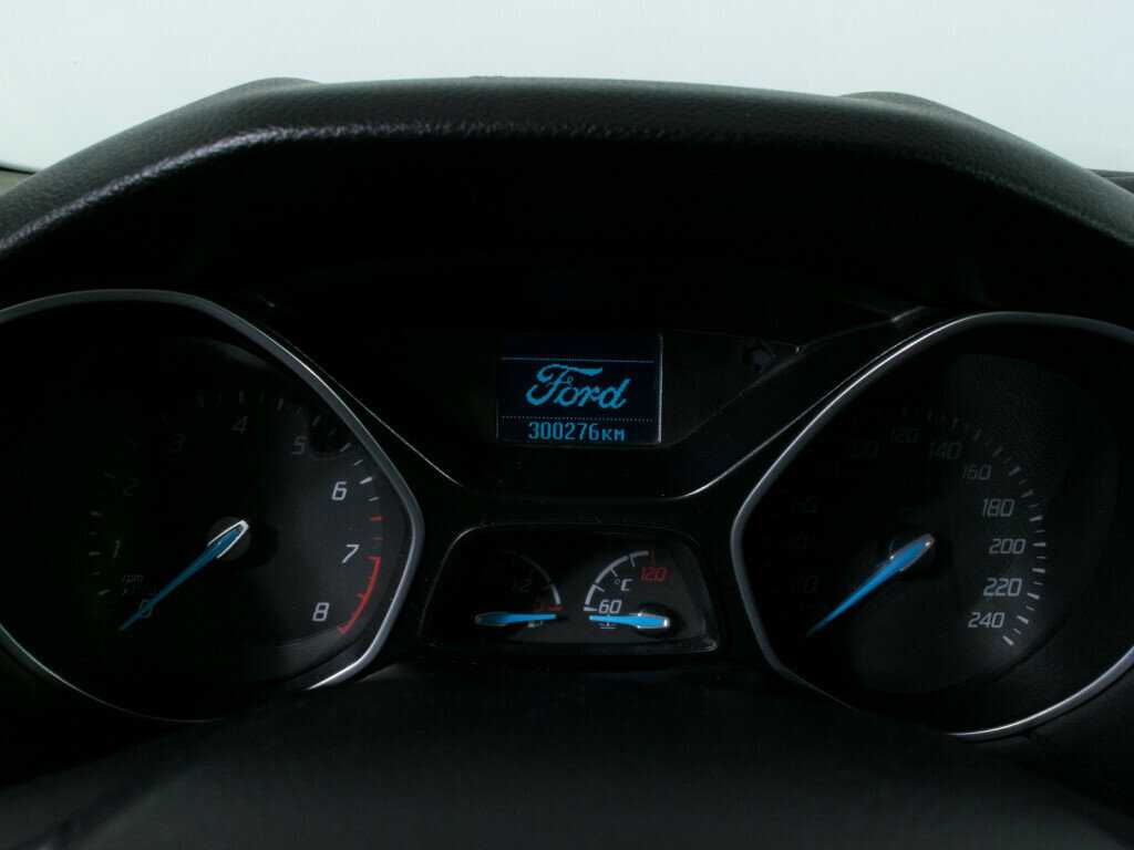 Ford Focus 2013 года с пробегом. Фото: #10