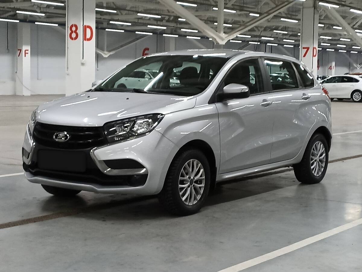 Lada (ВАЗ) XRAY 2019 года с пробегом. Фото: #0