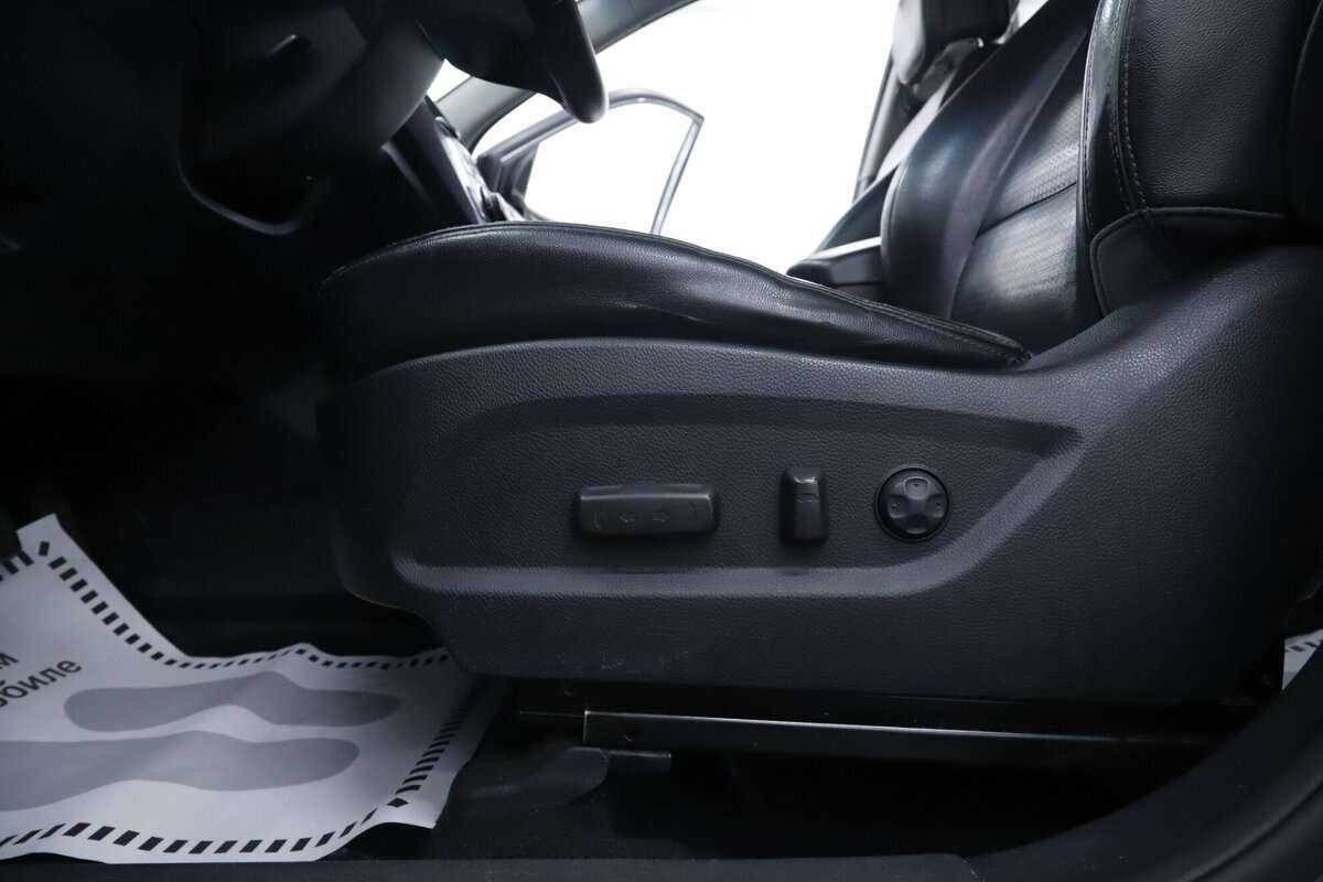 Hyundai Santa Fe 2015 года с пробегом. Фото: #7