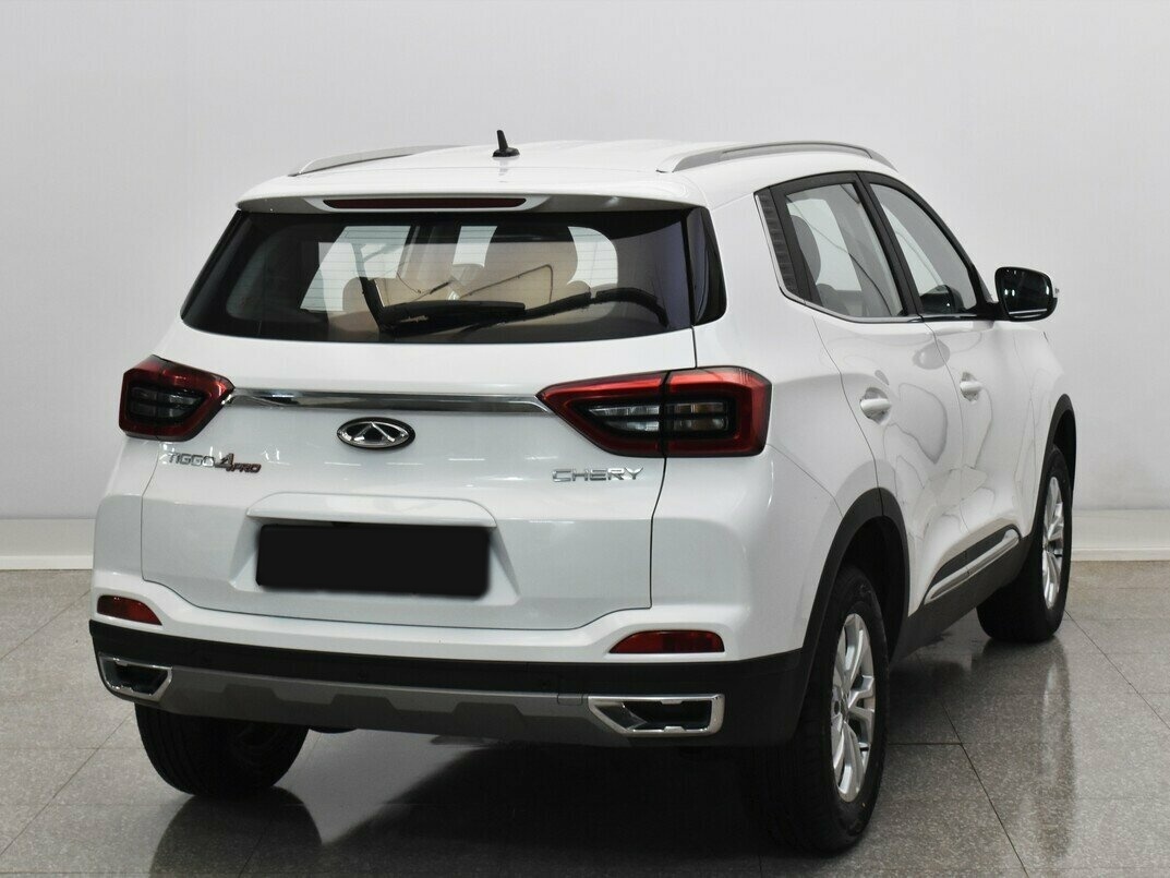Chery Tiggo 4 Pro 2023 года с пробегом. Фото: #3