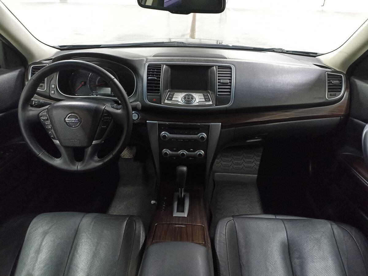 Nissan Teana 2012 года с пробегом. Фото: #13