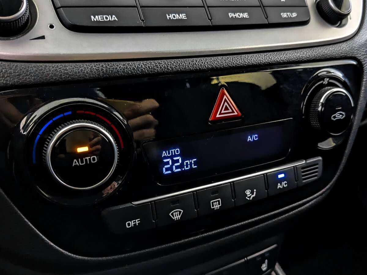 Hyundai Solaris 2019 года с пробегом. Фото: #19