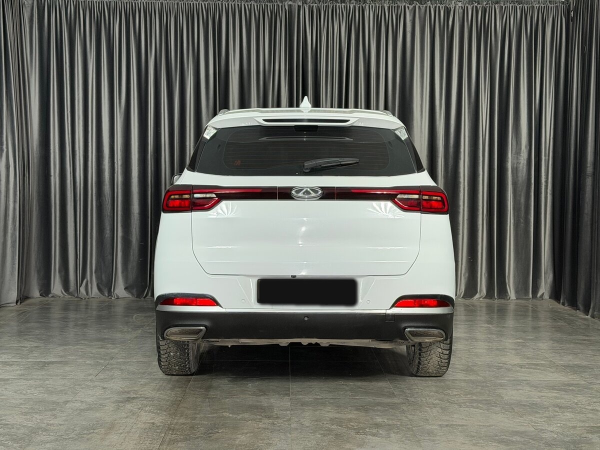 Chery Tiggo 7 Pro 2022 года с пробегом. Фото: #5