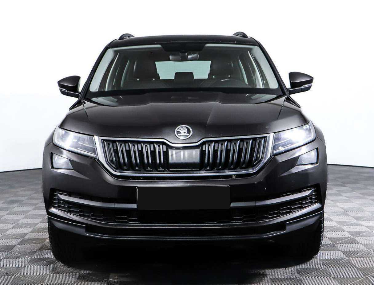 Skoda Kodiaq 2017 года с пробегом. Фото: #1