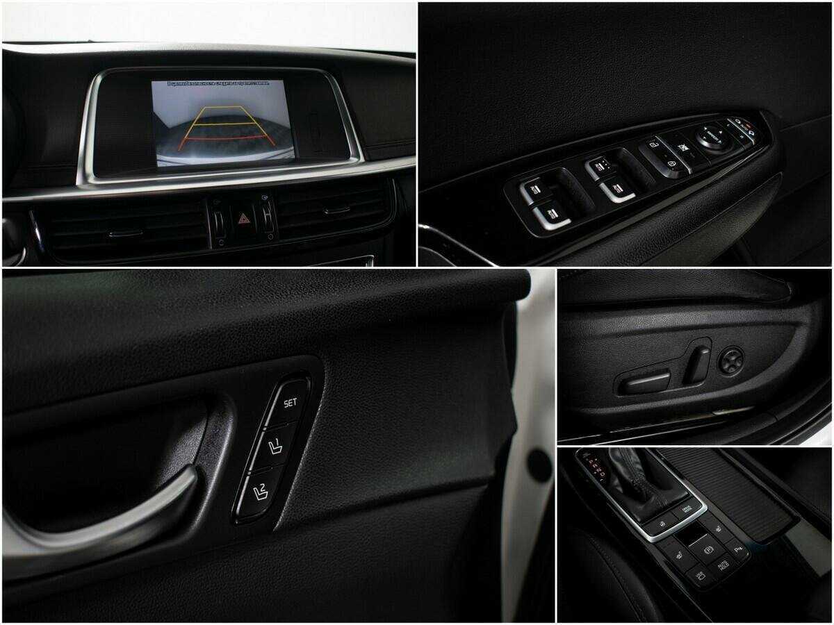 Kia Optima 2019 года с пробегом. Фото: #11