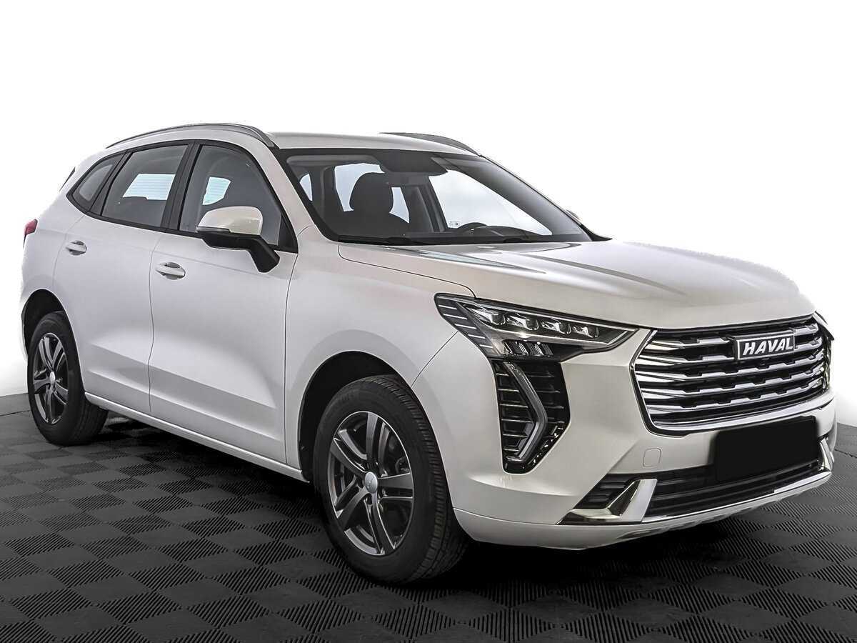 Haval Jolion 2023 года с пробегом. Фото: #2