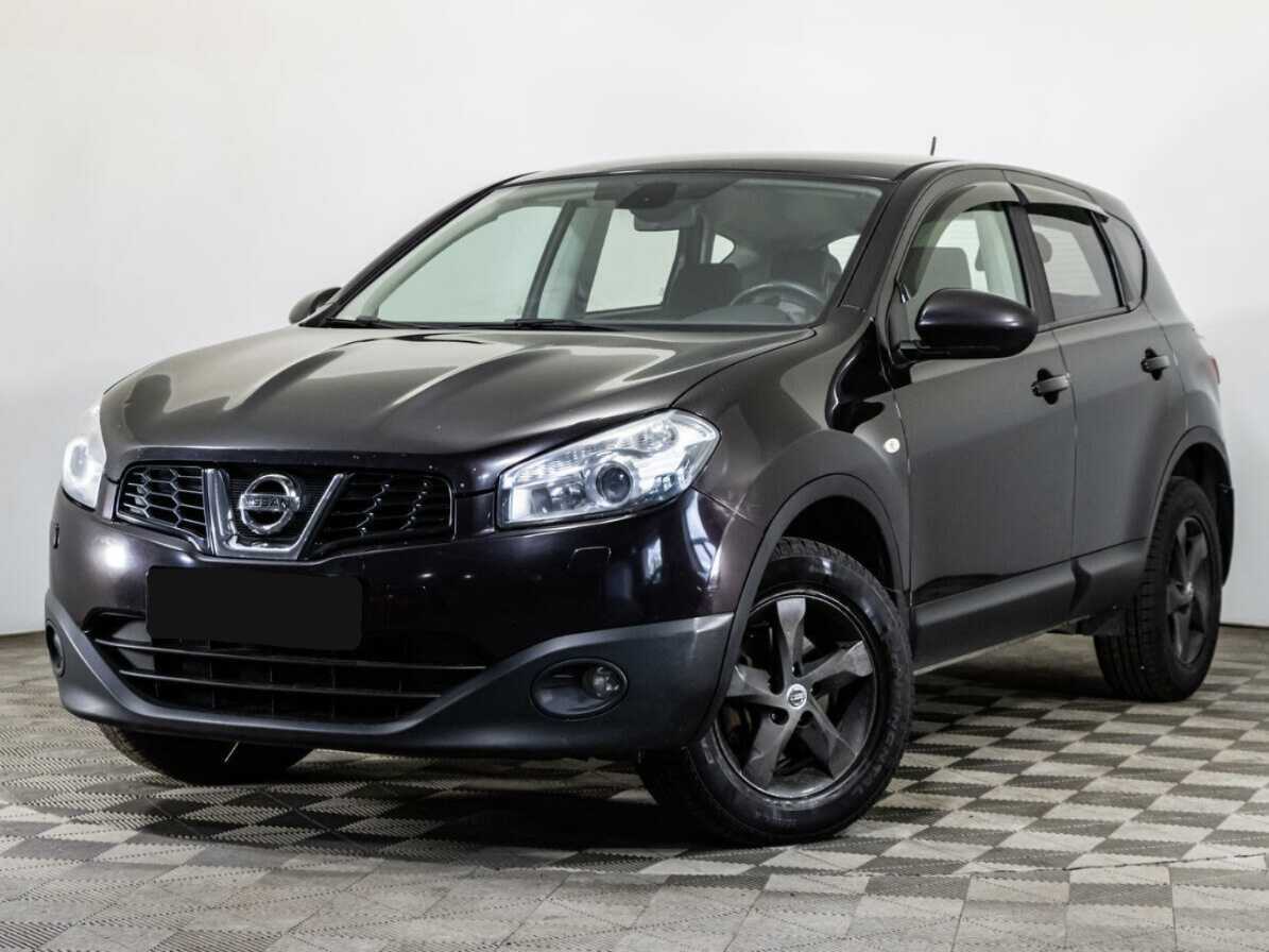 Nissan Qashqai 2012 года с пробегом. Посмотреть фото