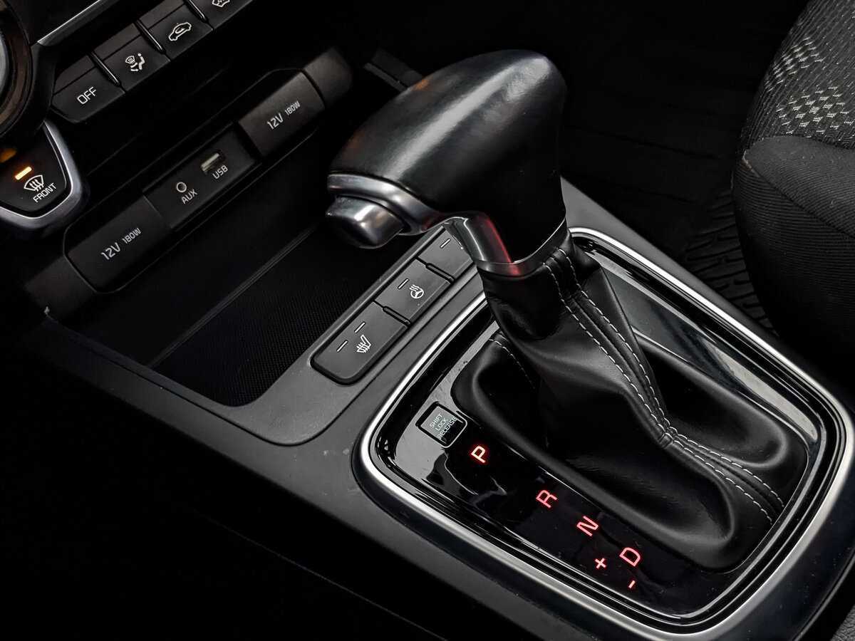Kia Rio 2018 года с пробегом. Фото: #23