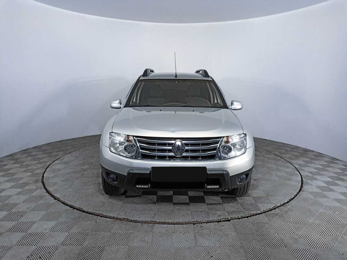 Renault Duster 2012 года с пробегом. Фото: #1