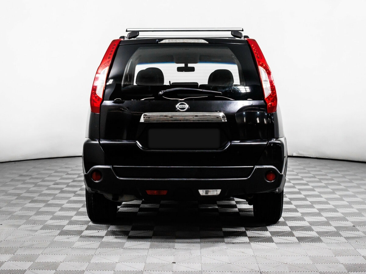 Nissan X-Trail 2013 года с пробегом. Фото: #4