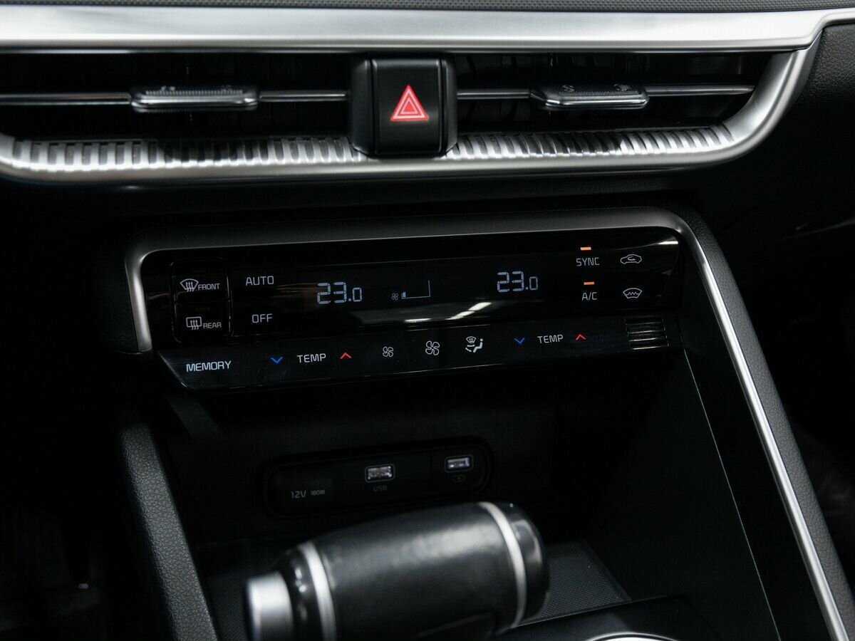 Kia K5 2022 года с пробегом. Фото: #18