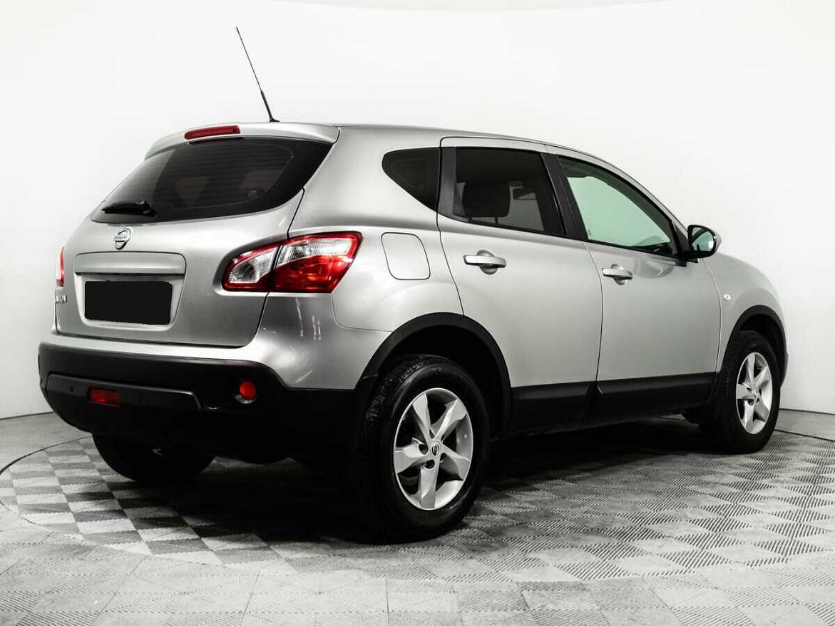 Nissan Qashqai 2013 года с пробегом. Фото: #4