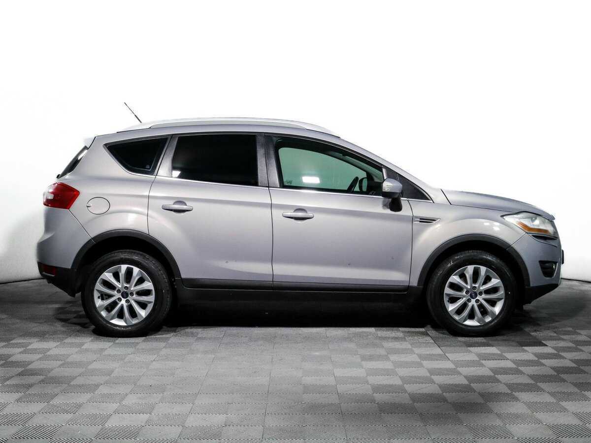 Ford Kuga 2012 года с пробегом. Фото: #3