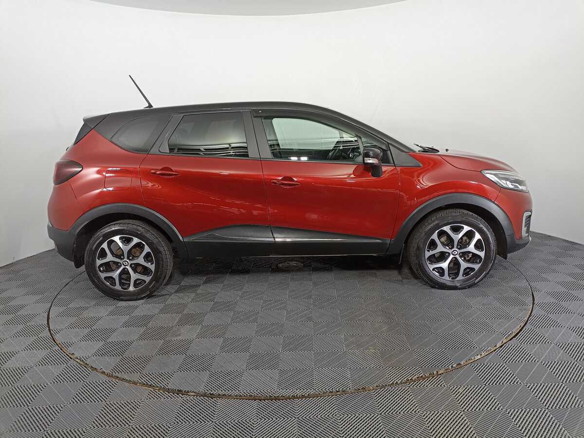 Renault Kaptur 2020 года с пробегом. Фото: #3