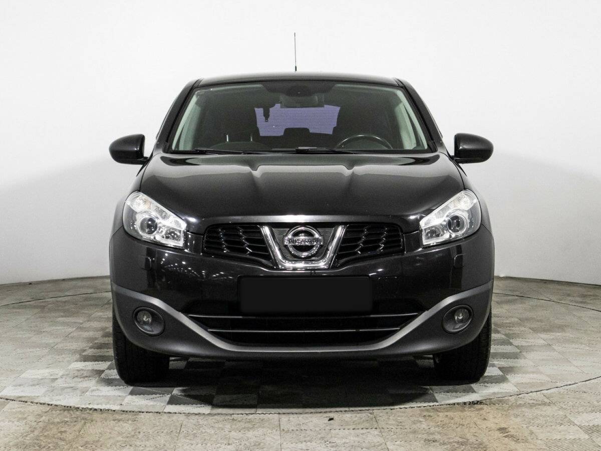 Nissan Qashqai 2013 года с пробегом. Фото: #1