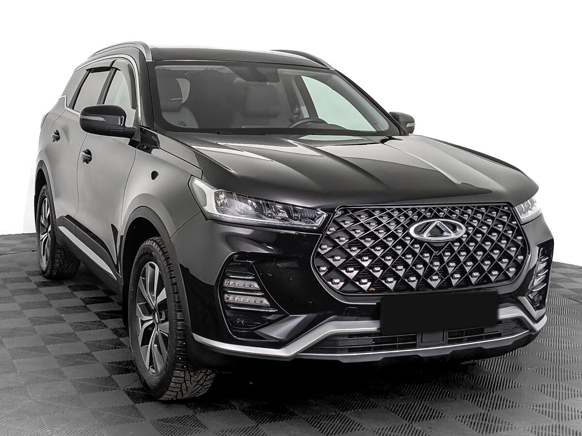 Chery Tiggo 7 Pro 2023 года с пробегом. Фото: #2