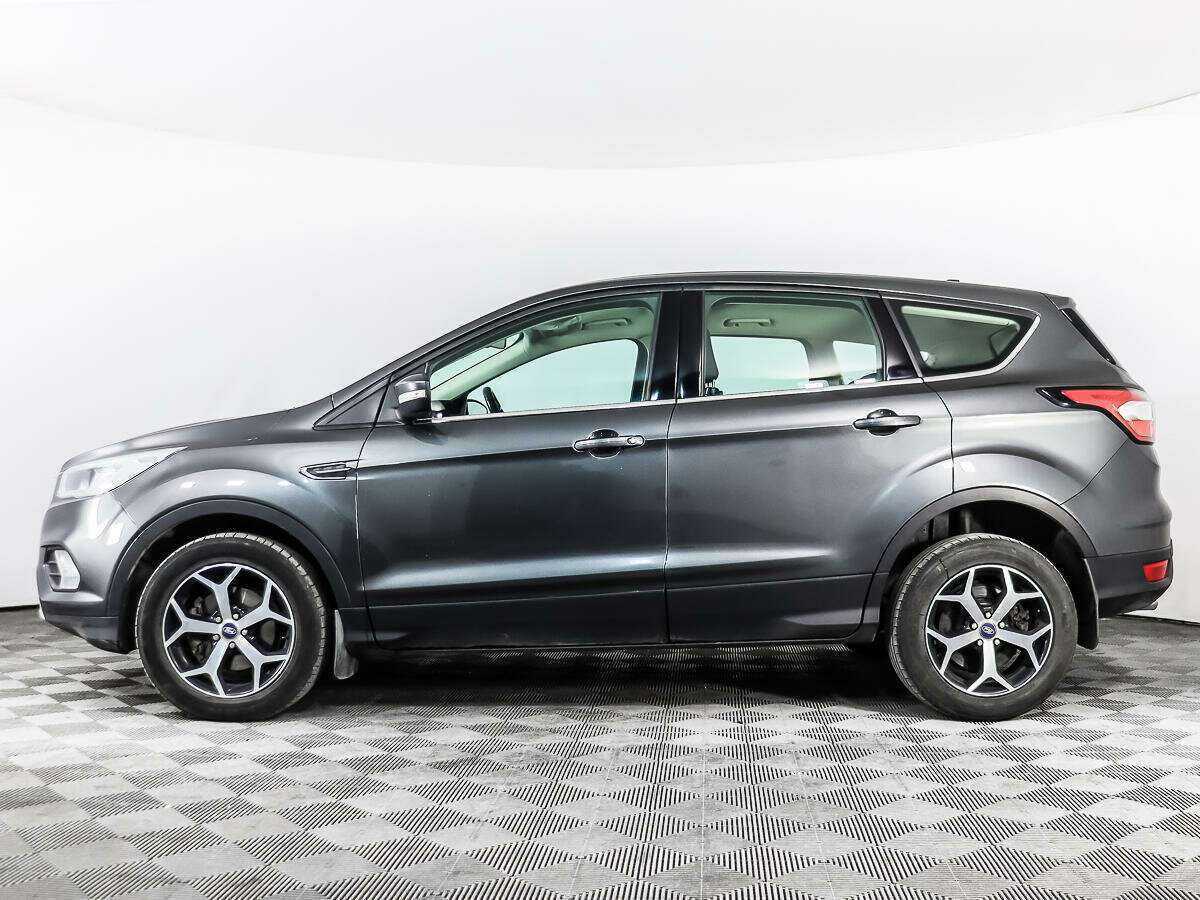 Ford Kuga 2017 года с пробегом. Фото: #7