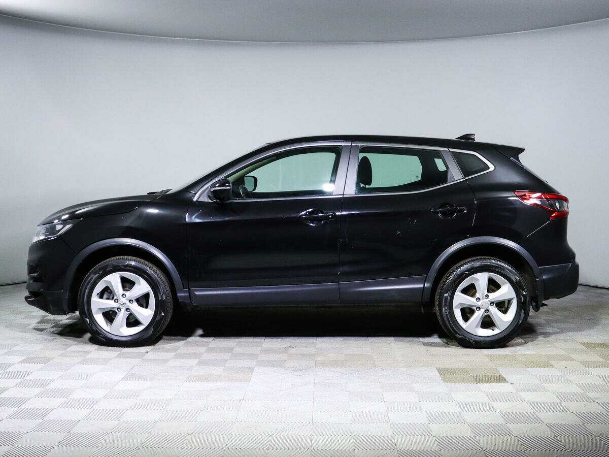 Nissan Qashqai 2019 года с пробегом. Фото: #7