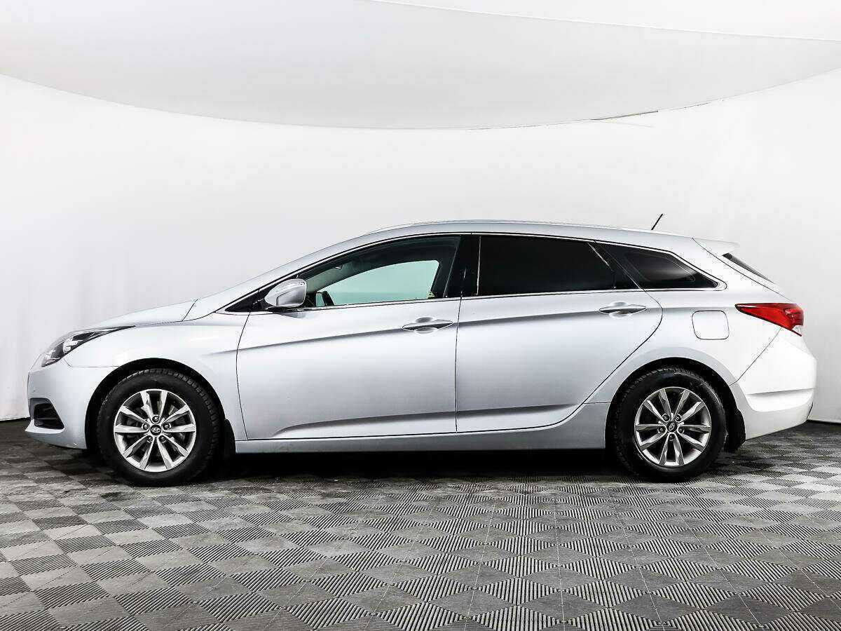 Hyundai i40 2016 года с пробегом. Фото: #7